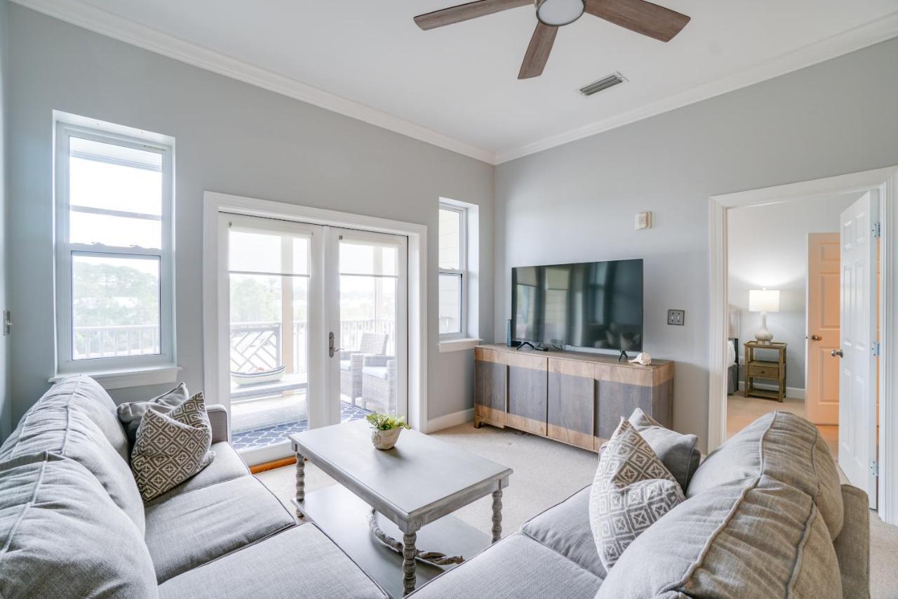 Seagrove Highlands By Panhandle Getaways Santa Rosa Beach Bilik gambar
