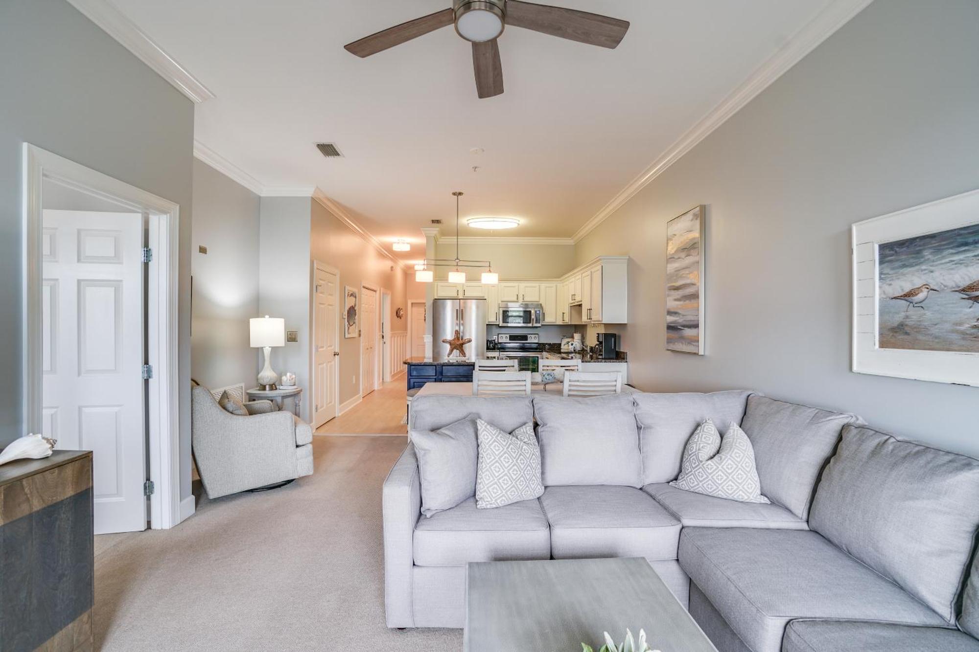 Seagrove Highlands By Panhandle Getaways Santa Rosa Beach Bilik gambar