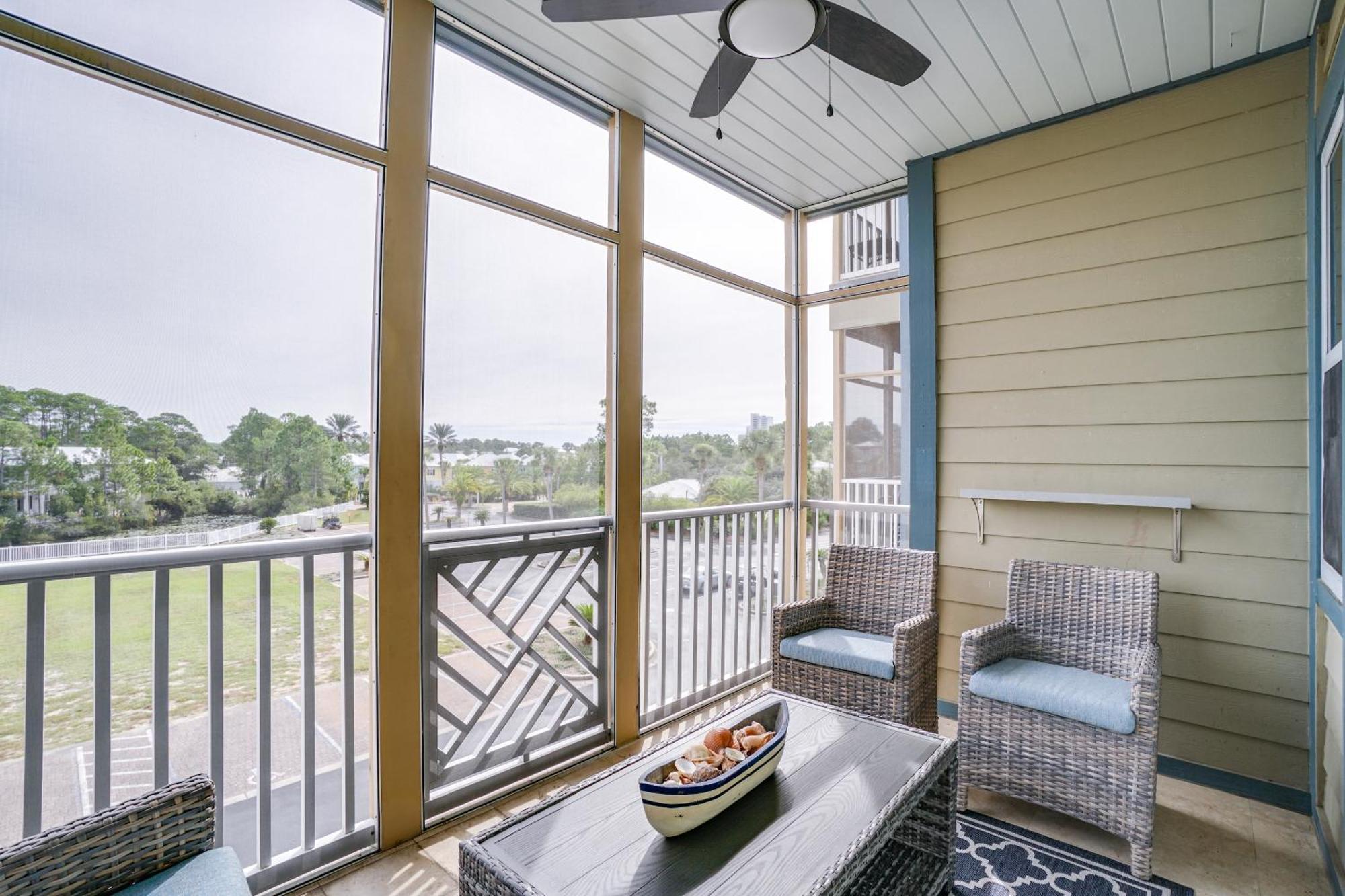 Seagrove Highlands By Panhandle Getaways Santa Rosa Beach Bilik gambar