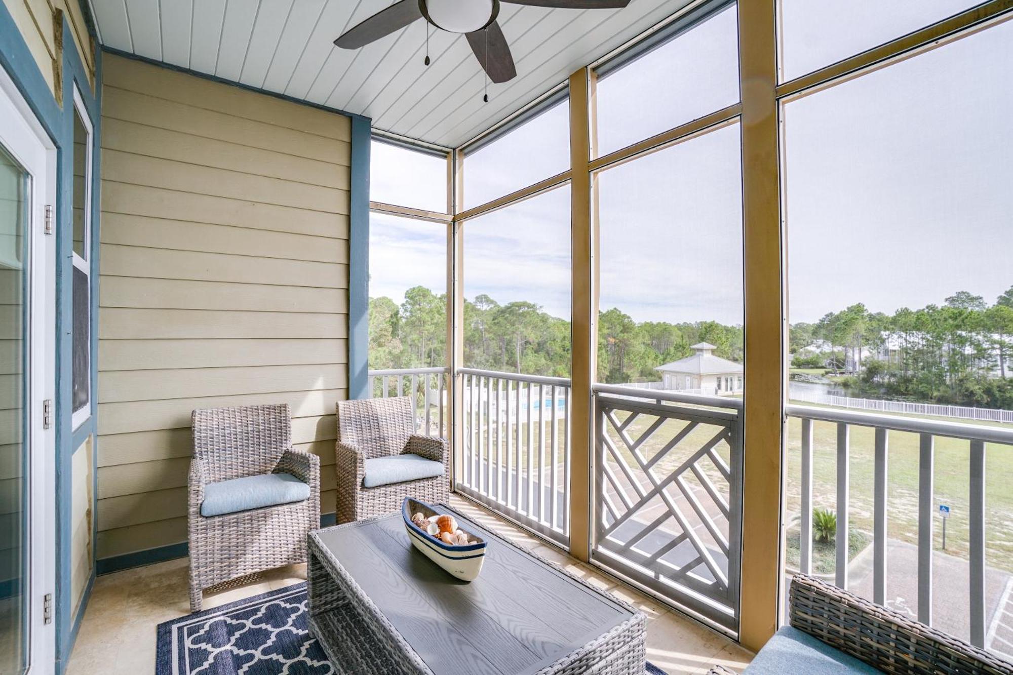 Seagrove Highlands By Panhandle Getaways Santa Rosa Beach Bilik gambar